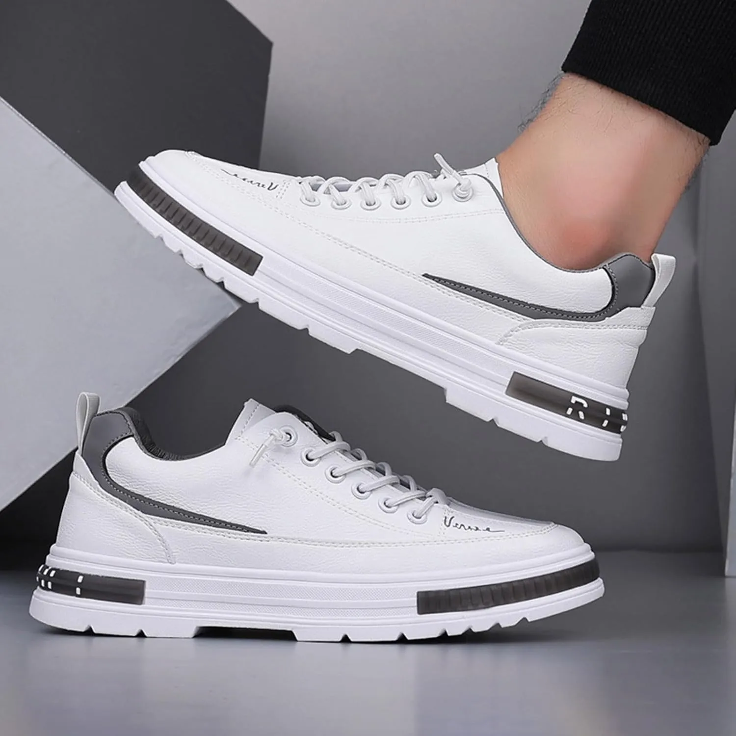 Lightweight Hiking Shoes for Men Comfortable Lightweight Casual Walking Shoe Men's Classic Casual Walking Shoes