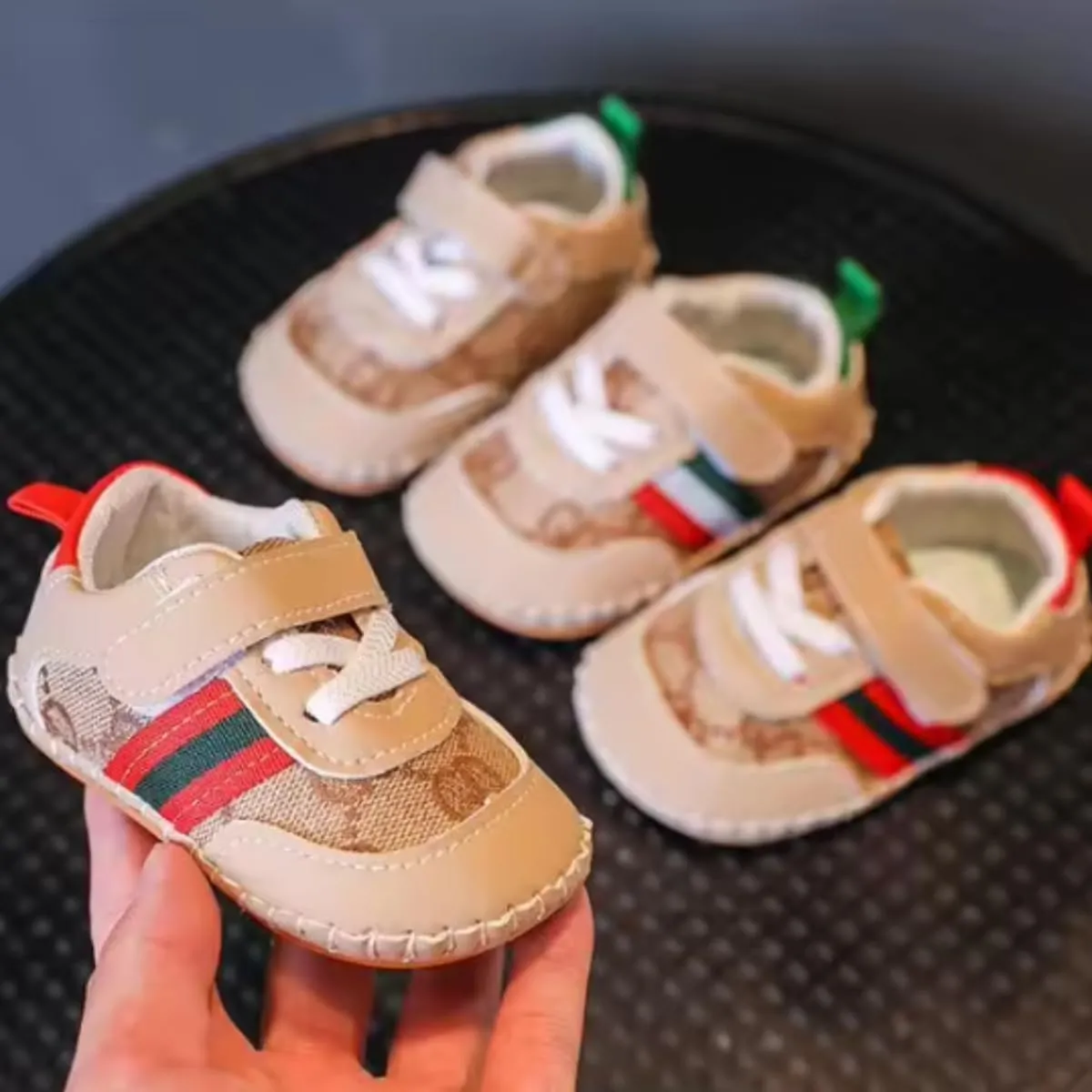 Little Explorer Sneakers