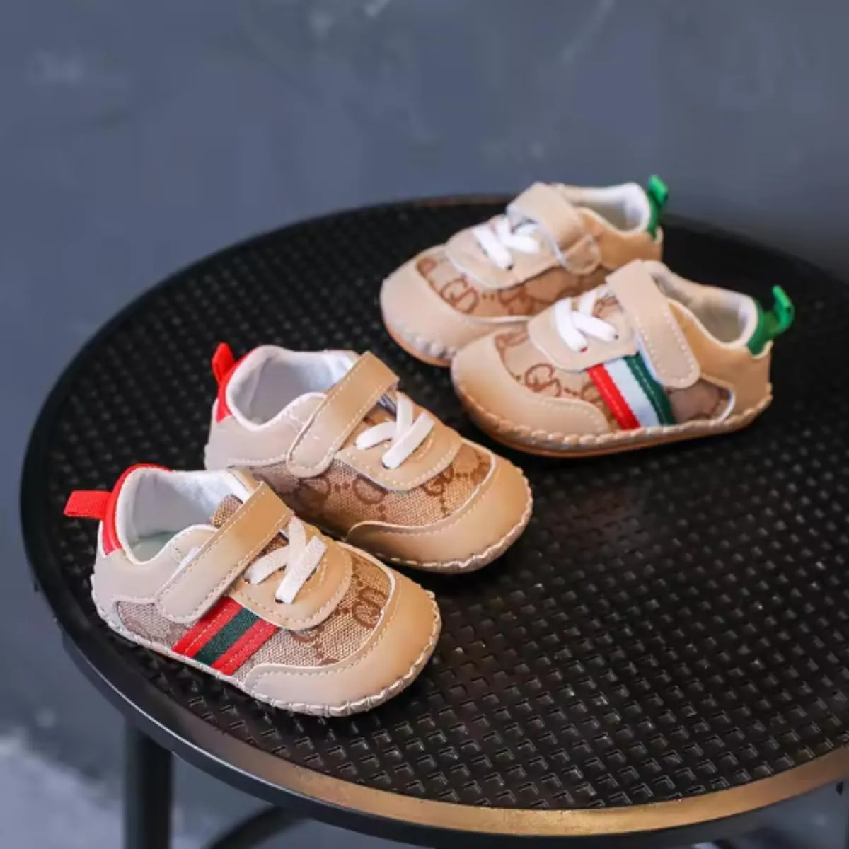 Little Explorer Sneakers
