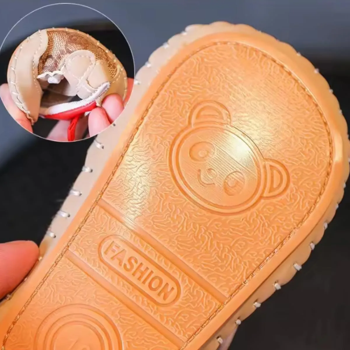 Little Explorer Sneakers