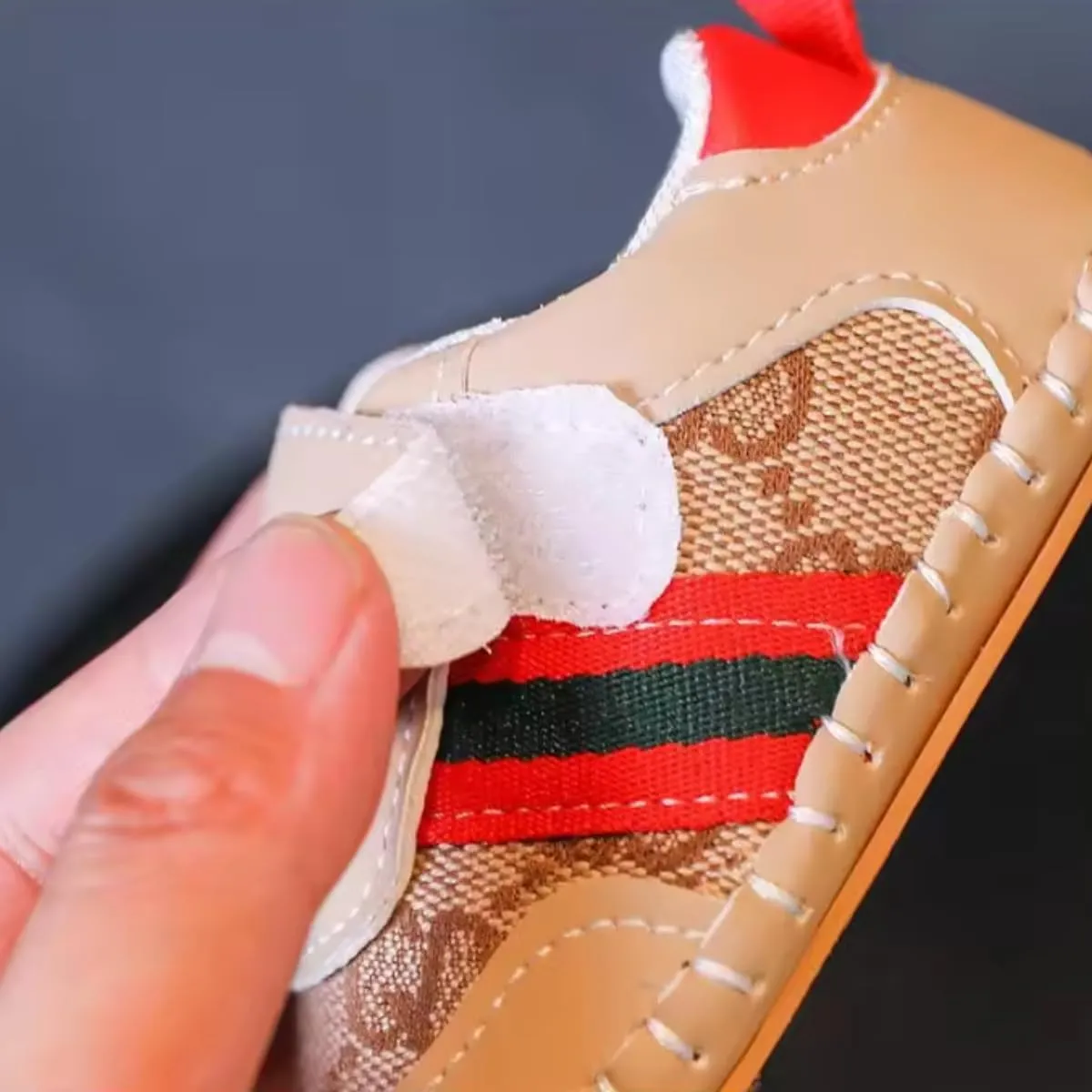 Little Explorer Sneakers