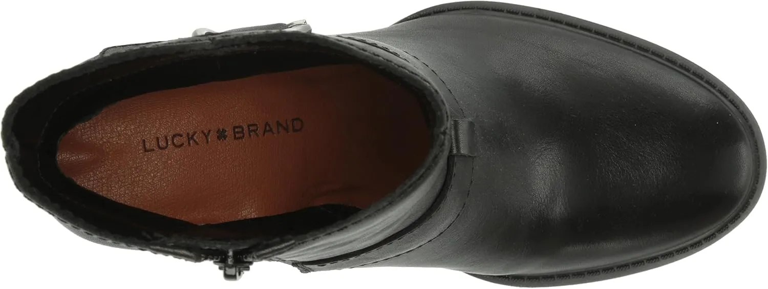 Lucky Brand Women's Achelle Bootie Ankle Boot