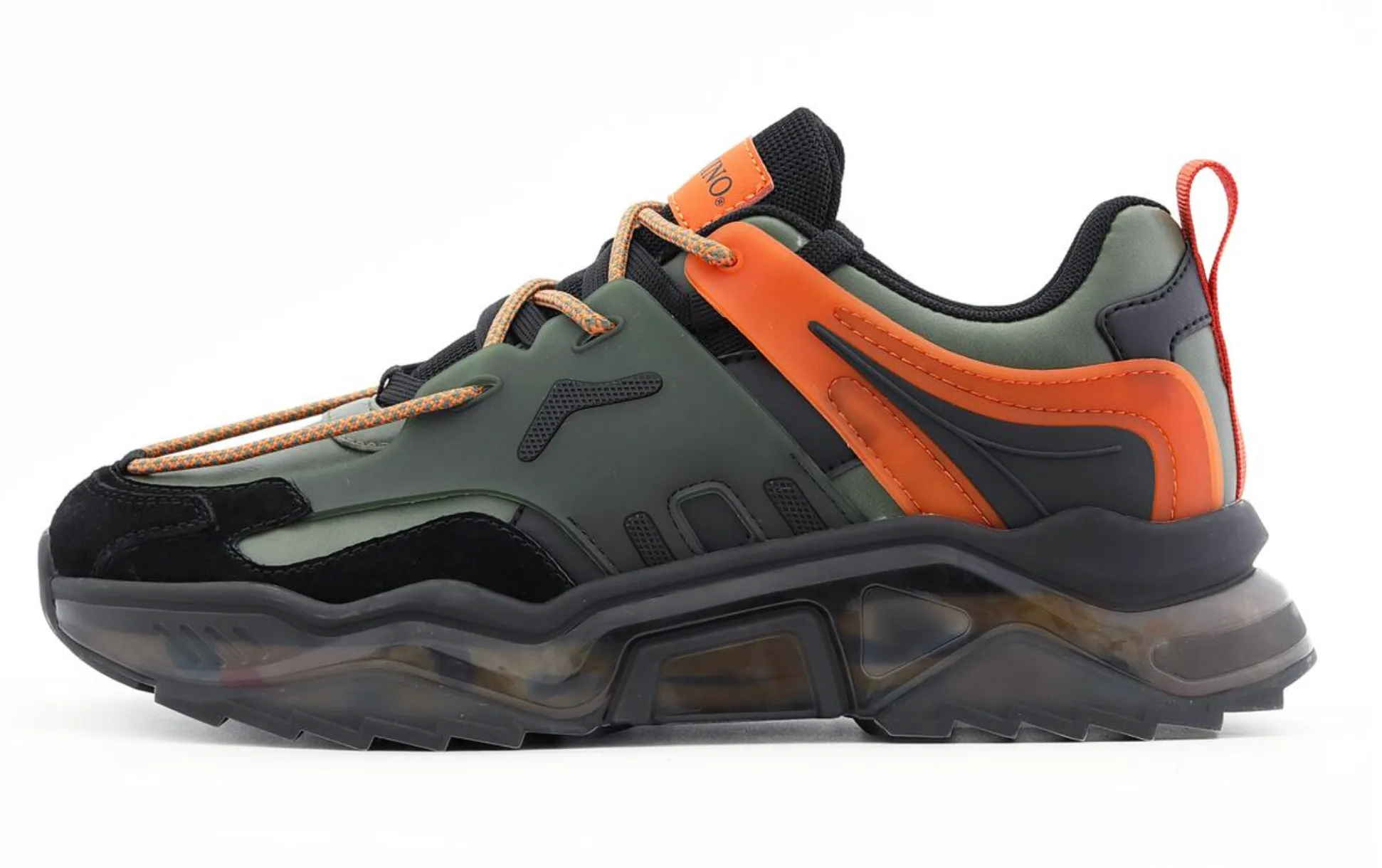 Mazino Artic l Olive Sneakers - Men