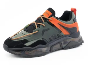 Mazino Artic l Olive Sneakers - Men
