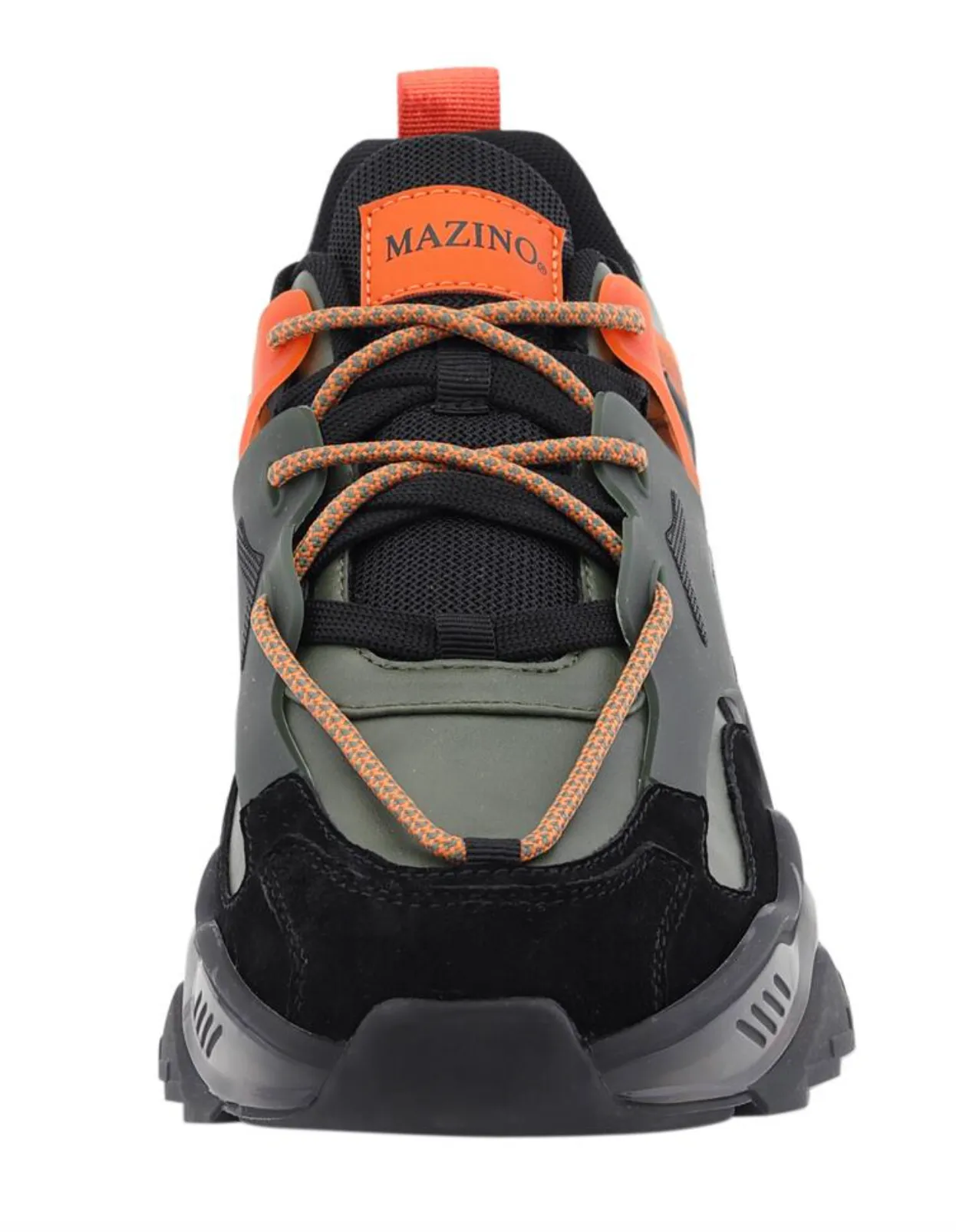 Mazino Artic l Olive Sneakers - Men
