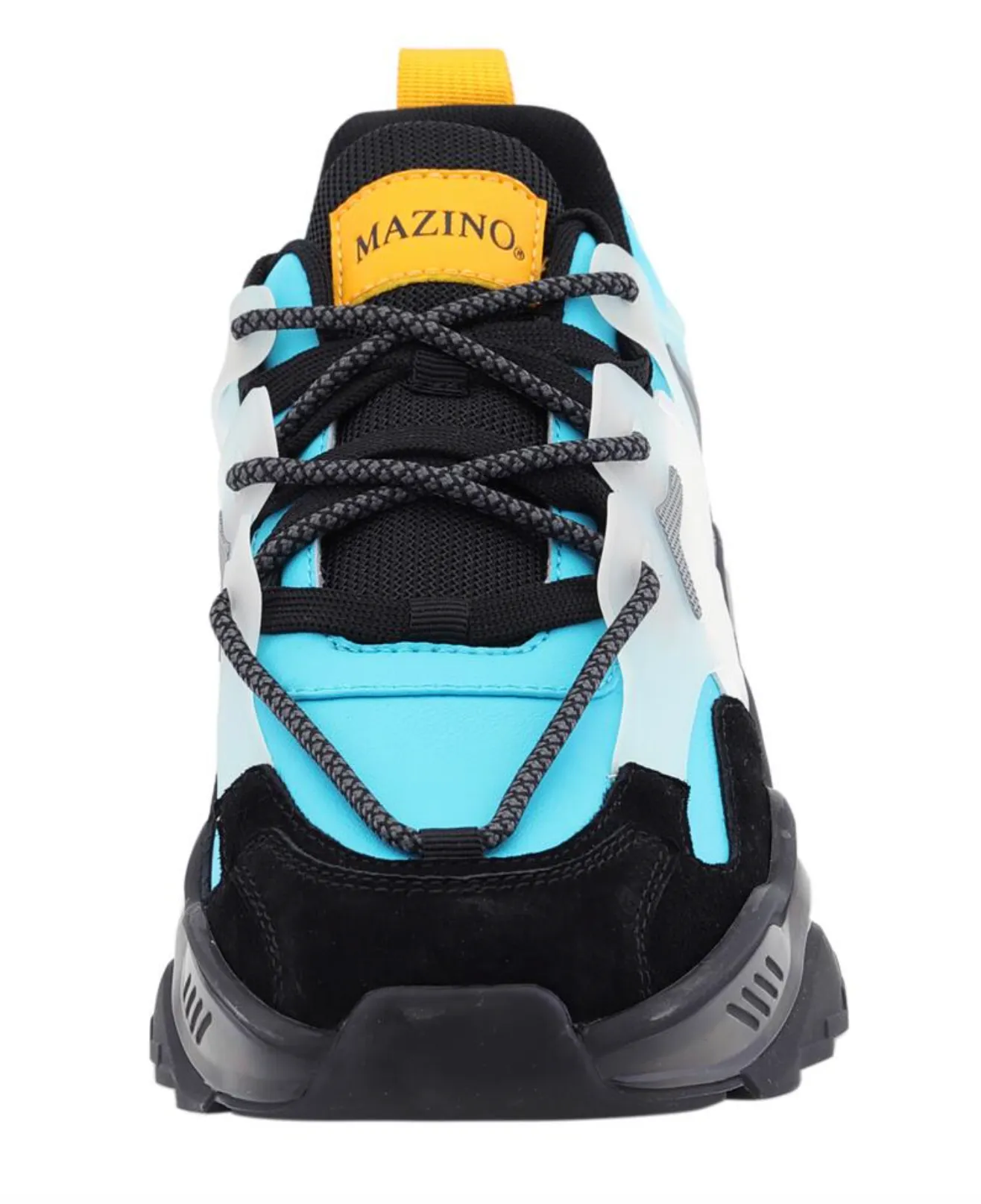 Mazino Artic l Turquoise Sneakers - Men