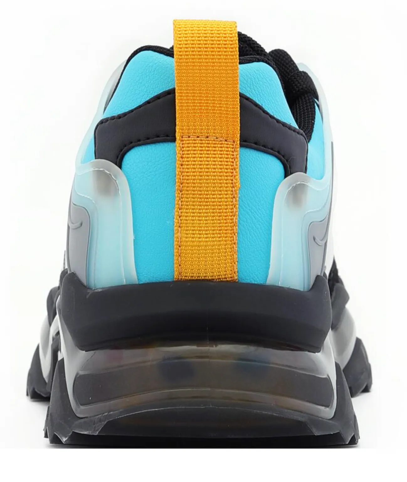 Mazino Artic l Turquoise Sneakers - Men