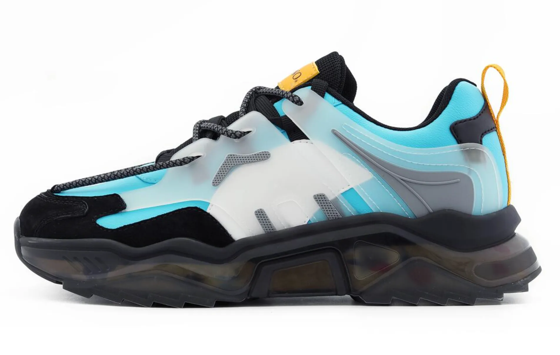 Mazino Artic l Turquoise Sneakers - Men