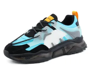 Mazino Artic l Turquoise Sneakers - Men