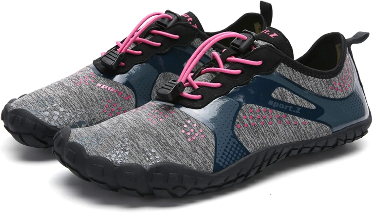 Men's Breathable Stretch Workout Shoes Breathable Casual Comfortable Walking Sneaker Comfortable Stretch Shoes
