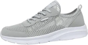 Men's Casual Dress Sneakers Oxfords Business Mesh Breathable Walking Shoes Tennis Comfortable