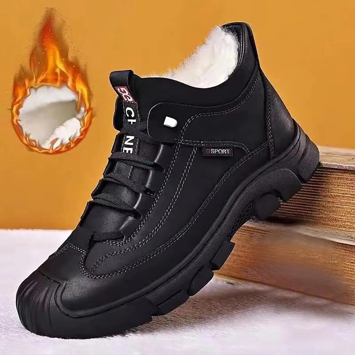 Men's Lightweight Non Slip Barefoot Shoes Comfortable Lightweight Casual Walking Shoe Comfortable Stretch Shoes