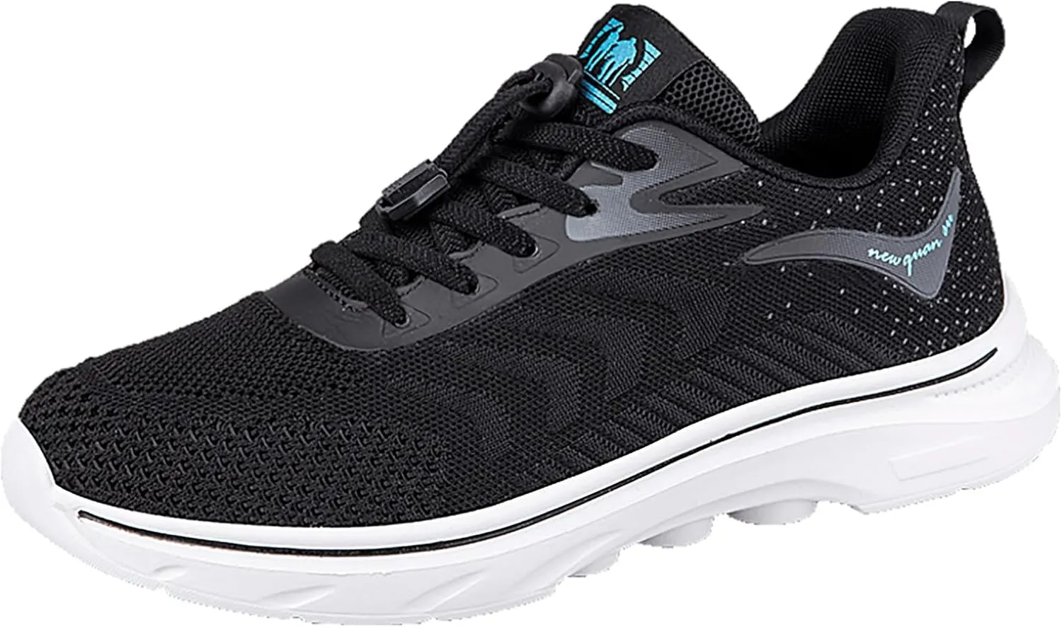 Men's Non Slip Barefoot Minimalist Shoes Breathable Mesh Comfortable Tennis Shoe Men's Comfortable Dress Shoes