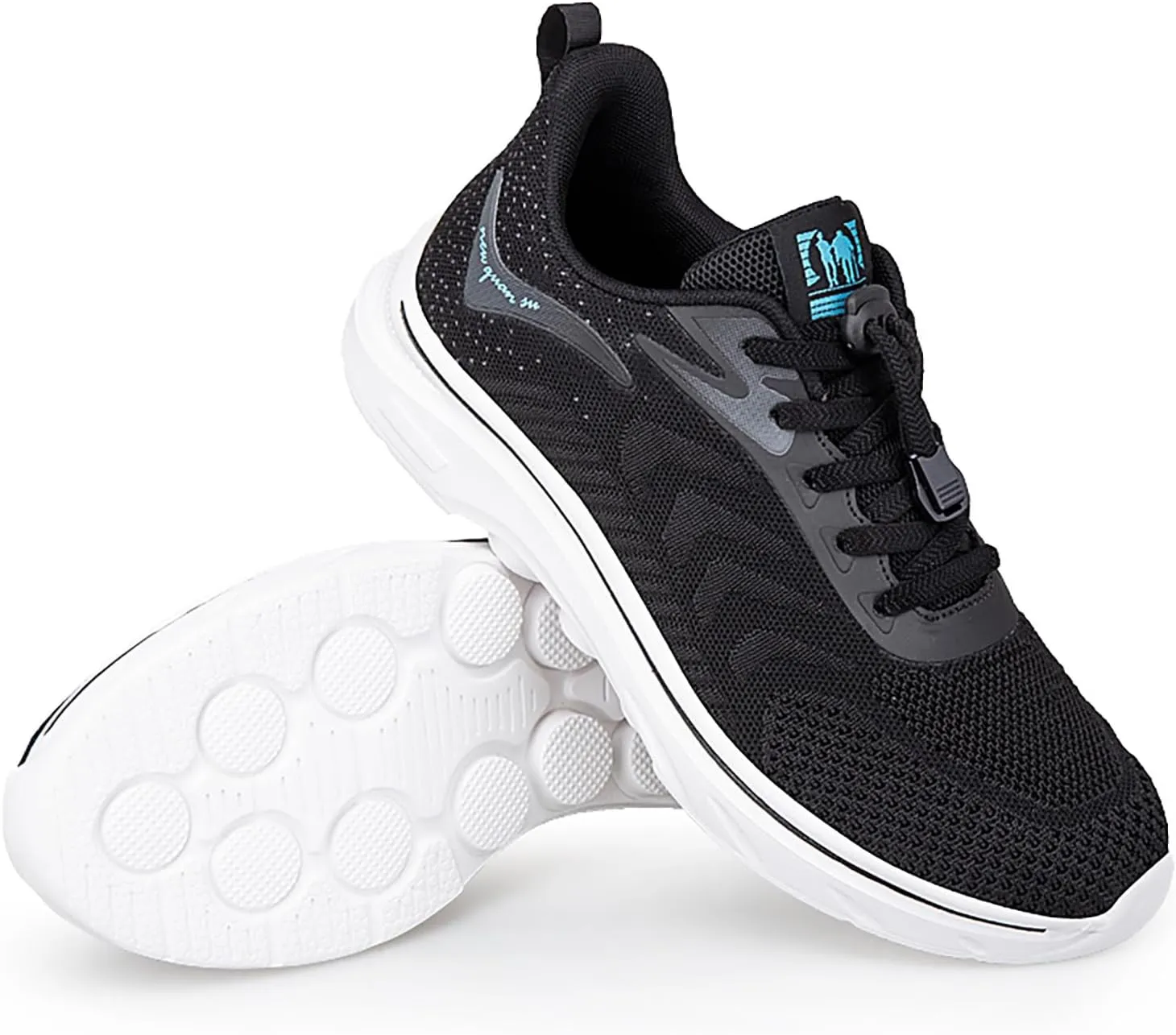 Men's Non Slip Barefoot Minimalist Shoes Breathable Mesh Comfortable Tennis Shoe Men's Comfortable Dress Shoes