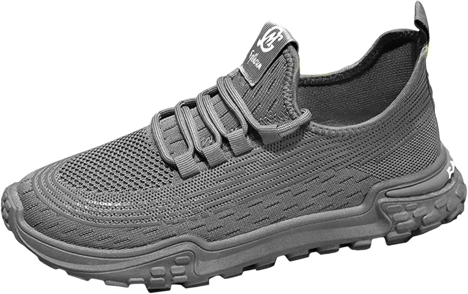 Men's Non Slip Barefoot Minimalist Shoes Comfortable Lightweight Casual Walking Shoe Athletic Fashion Sneakers