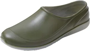 Men's Short Rain Boots Waterproof Shoes Rubber Boots Lightweight Rain Shoes Non-slip Fishing Boots for Gardening