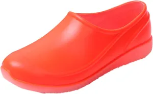 Men's Short Rain Boots Waterproof Shoes Rubber Boots Lightweight Rain Shoes Non-slip Fishing Boots for Gardening