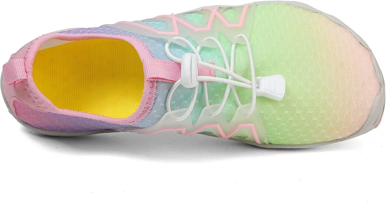 Mmoneyake Hiking Shoes Women Men Wide Toe Box Barefoot Shoes Lightweight Quick Drying Aqua Water Shoes Lightweight Athletic Sport Walking Shoes Sneakers Footwear Unisex