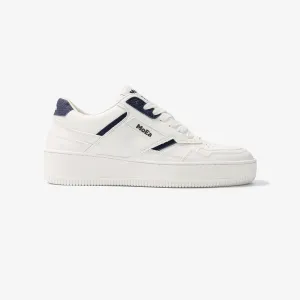 MoEa Gen1 Mushroom Navy and White sneaker