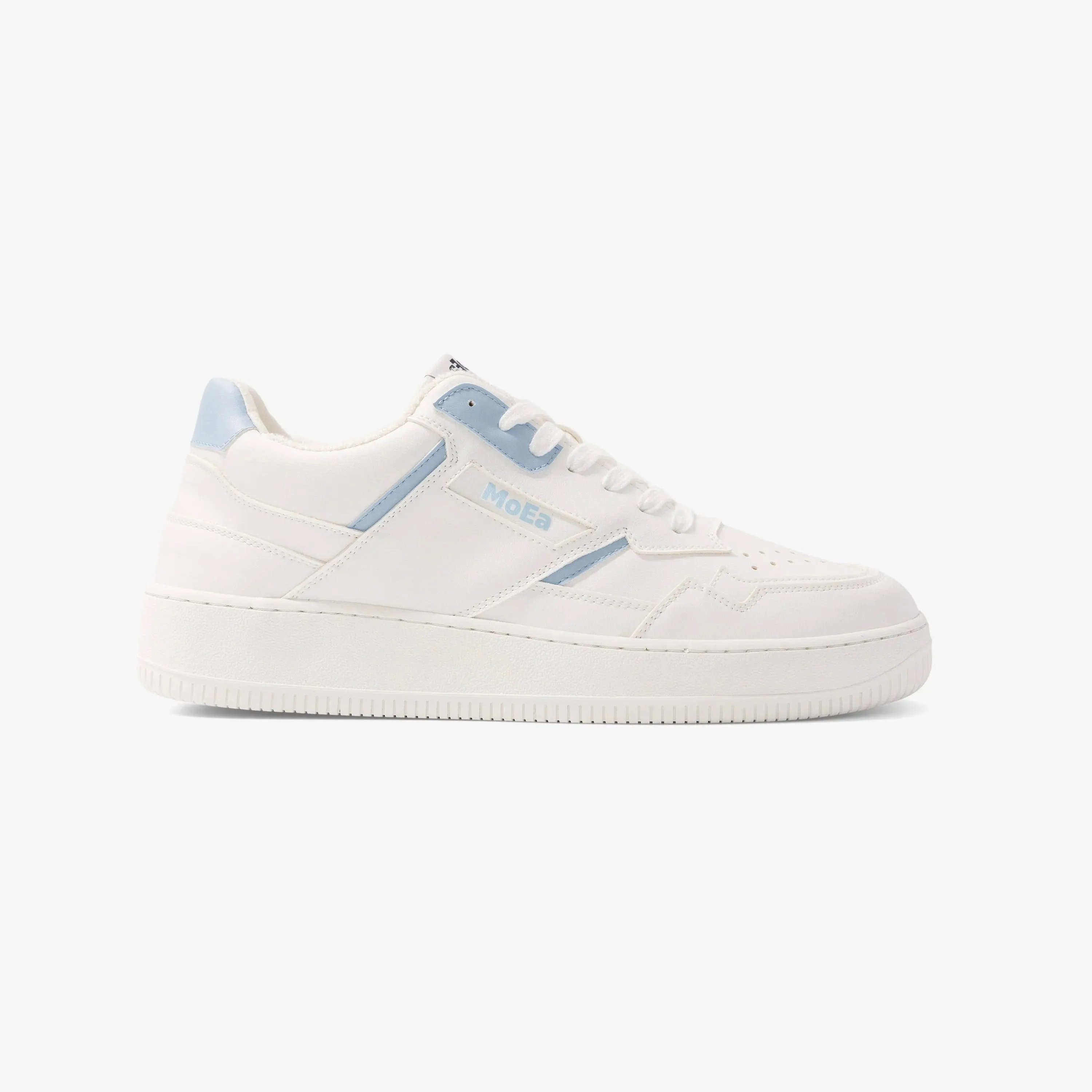 MoEa Gen1 Pet bottle Sky Blue and White trainer