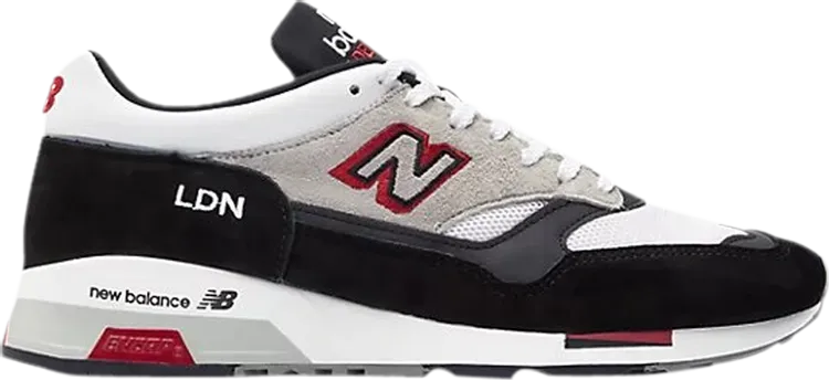 New Balance 1500 Made in England 'London Marathon' Sneakers, Black