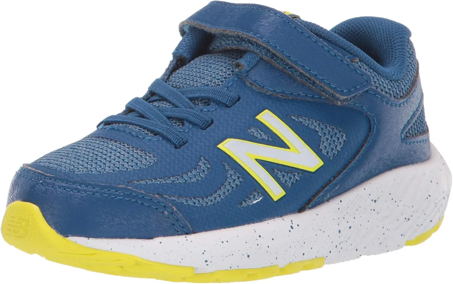 New Balance Unisex-Child 519 V1 Alternative Closure Running Shoe