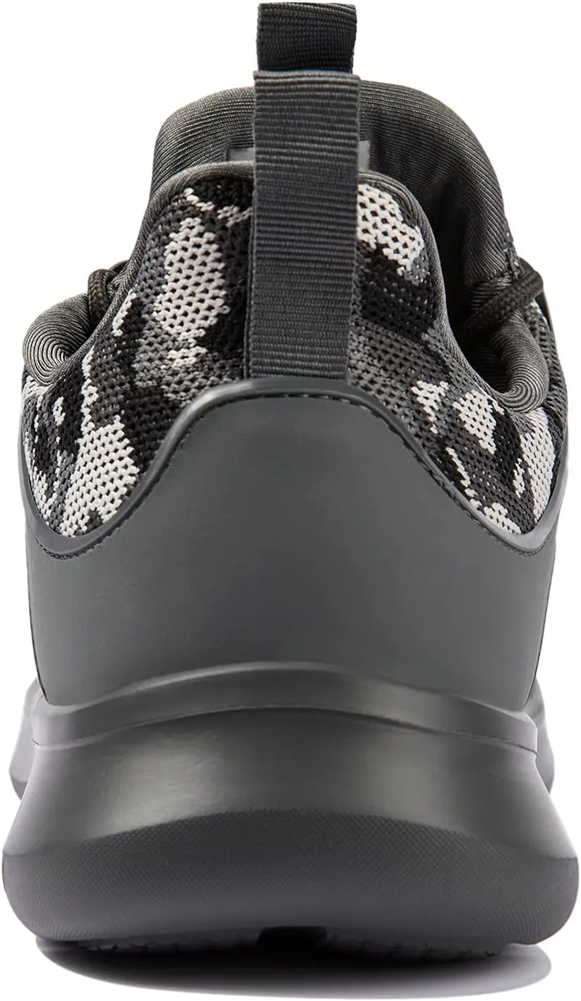 NewDenBer Men's Lightweight Sneakers Comfortable Athletic Walking Running Tennis Shoes