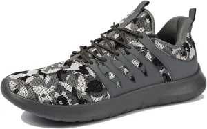 NewDenBer Men's Lightweight Sneakers Comfortable Athletic Walking Running Tennis Shoes