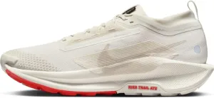 Nike Pegasus Trail 5 Gore-TEX Men's Waterproof Trail Running Shoes (FQ0908-100, Sail/Picante Red/Light Orewood Brown) Size 7