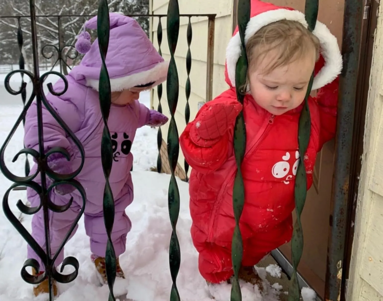 Ohrwurm Baby Boy Snowsuit Infant Girl Winter Clothes Toddler Jumpsuit Coat Jacket Outfit Hoodied