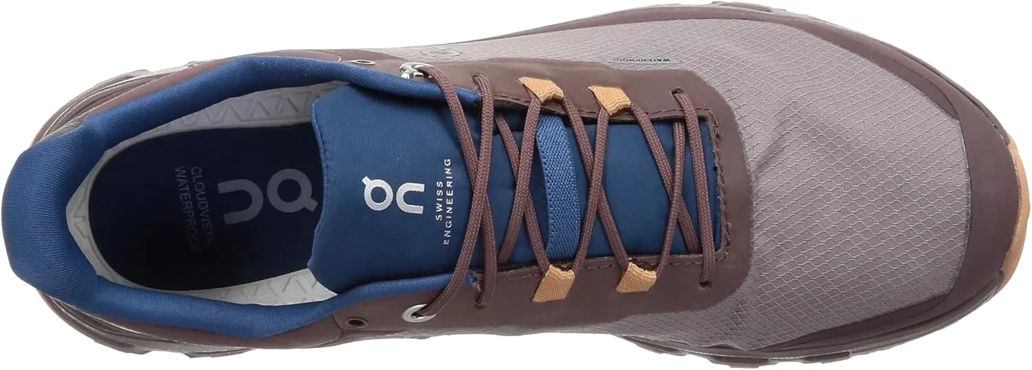 On Men's Cloudvista Sneakers