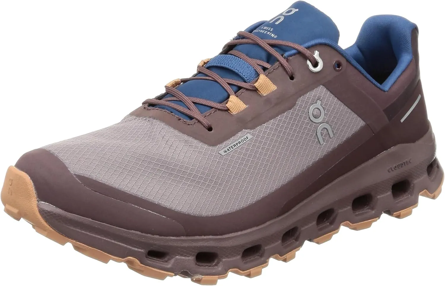 On Men's Cloudvista Sneakers