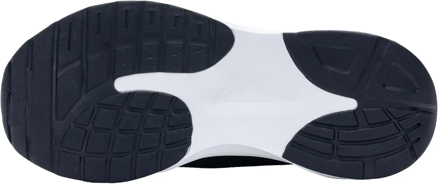 Quseek Slip On Shoes for Women Non Slip Walking Tennis Comfortable Nurse Sneakers for Workout Gym All Day Standing US 6-11