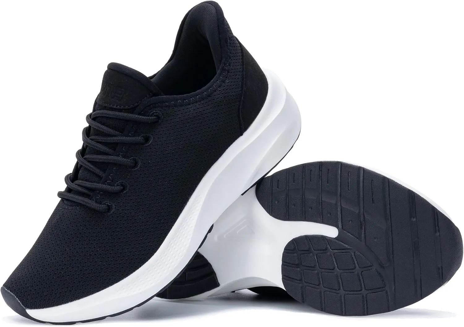 Quseek Slip On Shoes for Women Non Slip Walking Tennis Comfortable Nurse Sneakers for Workout Gym All Day Standing US 6-11