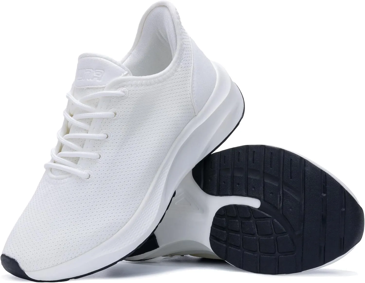 Quseek Slip On Shoes for Women Non Slip Walking Tennis Comfortable Nurse Sneakers for Workout Gym All Day Standing US 6-11