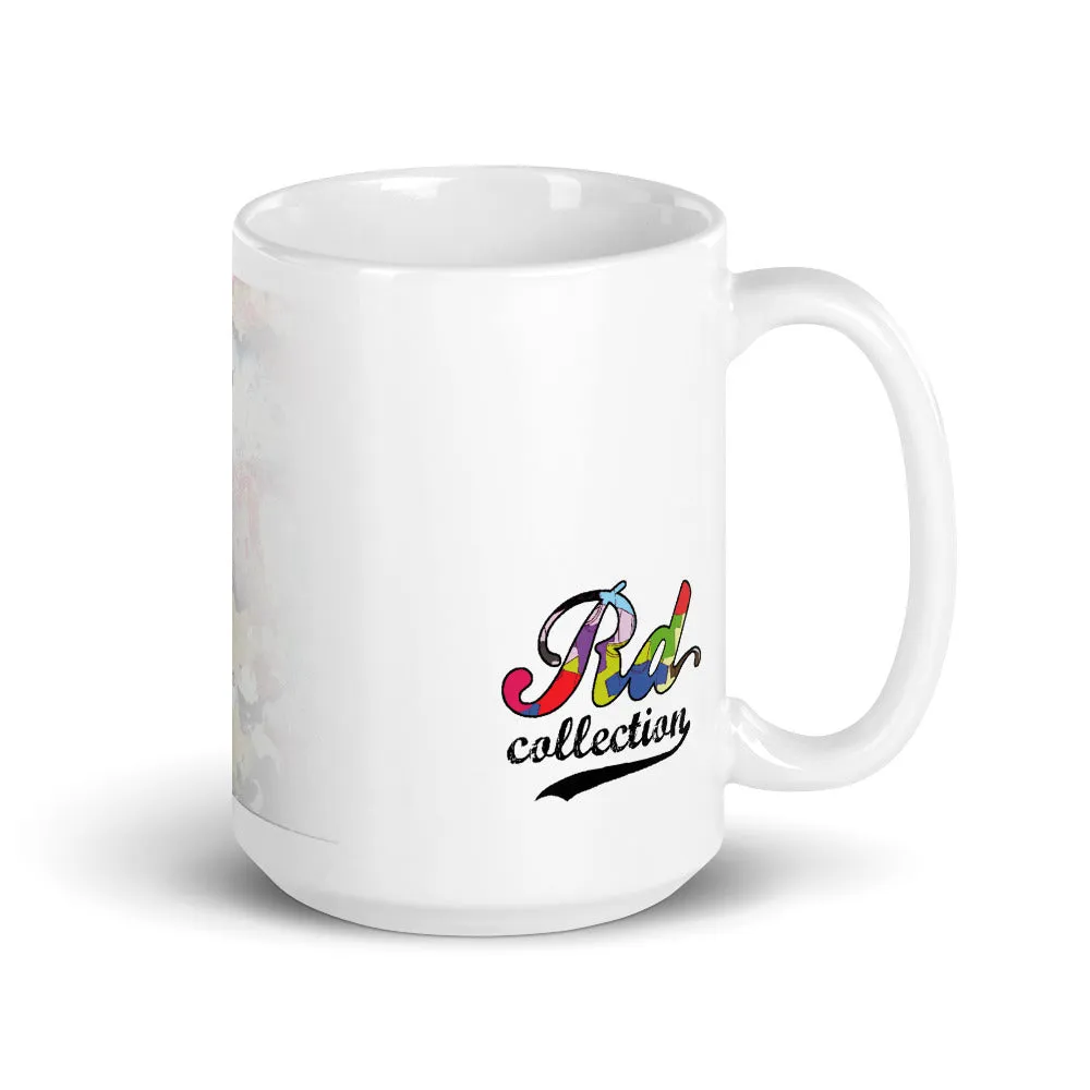 rd signature collection mug