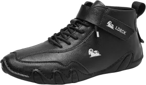 Running Shoes for Men Soft Cushions Athletic Comfortable Mountaineering Traveling Breathable Men's Sneaker