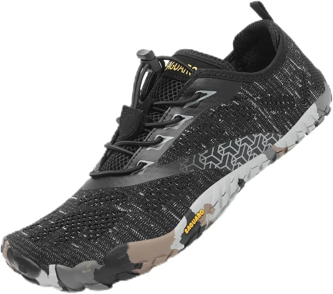 SAGUARO Smart II - Lightweight Minimalist Barefoot Shoes