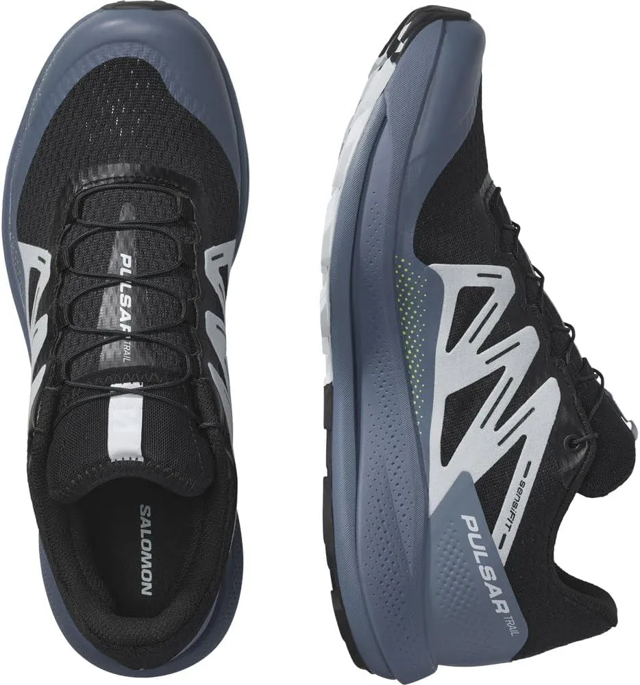 Salomon Men's Pulsar Trail Trail Running Shoe