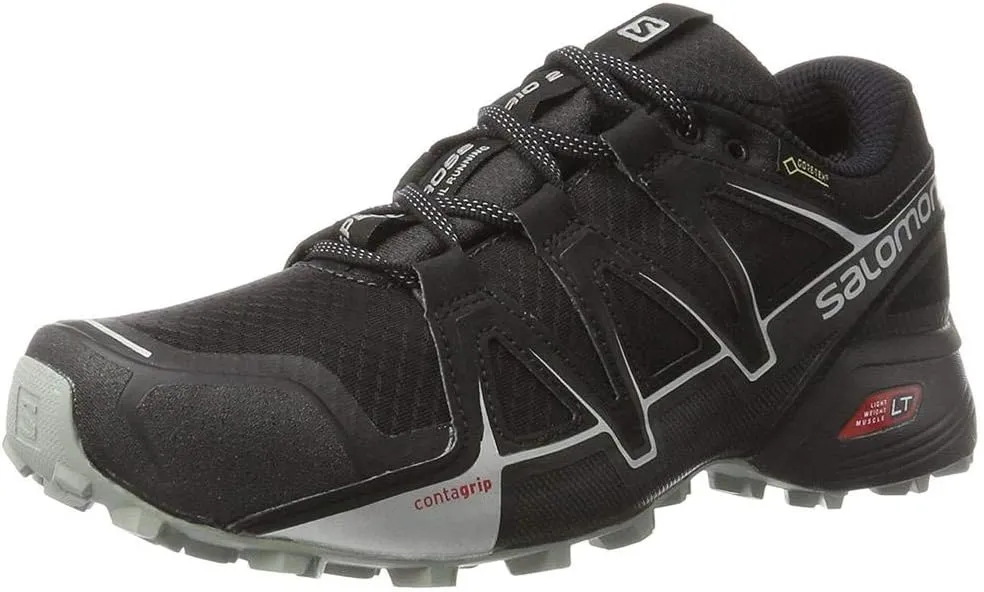 SALOMON Men's Trail Running Shoes Waterproof