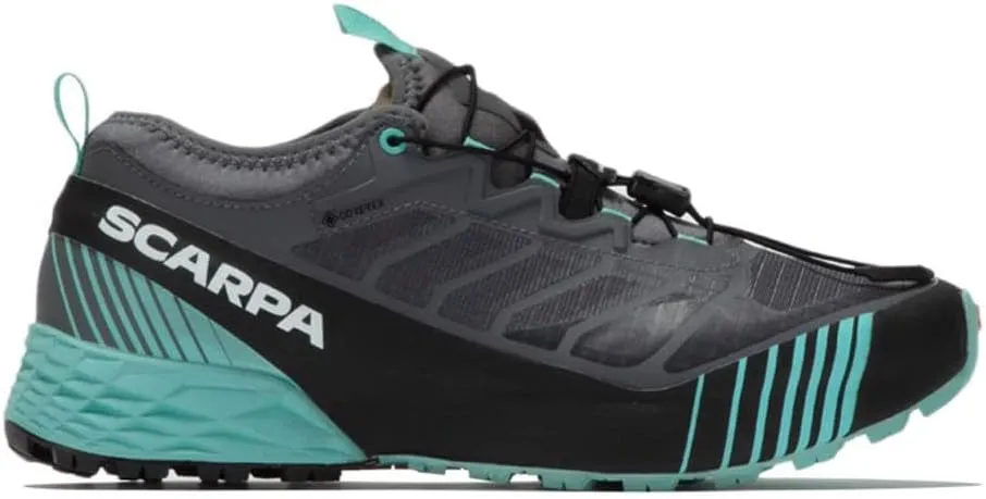 SCARPA Women's Gymnastics Trail Running Shoes, 8 US