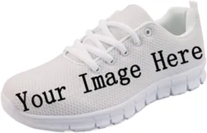 Showudesigns Comfortable Sneaker Women Running Sport Shoes Fashion Pattern