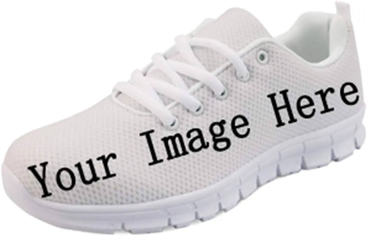 Showudesigns Comfortable Sneaker Women Running Sport Shoes Fashion Pattern