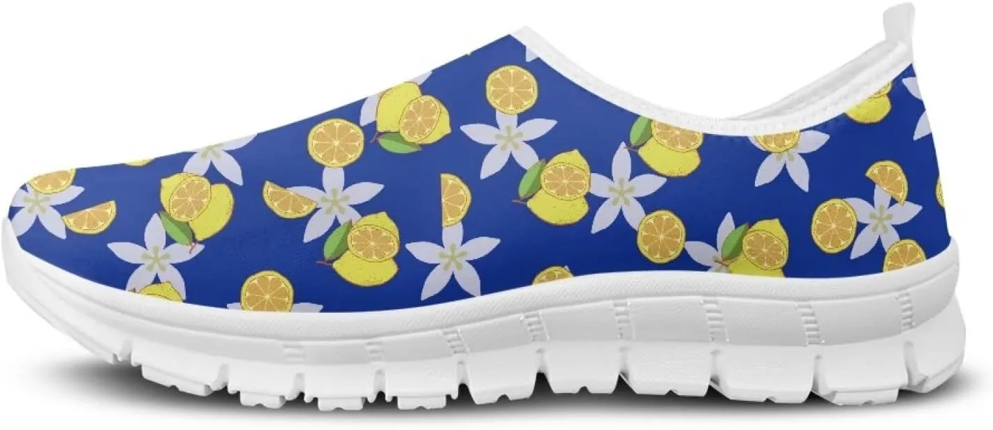 Slip On Sneakers Women Lightweight Walking Shoes Women