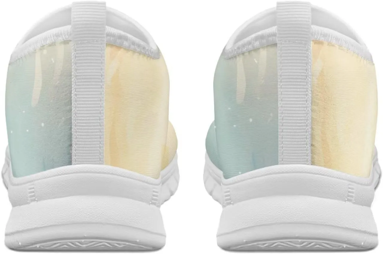 Slip On Sneakers Women Lightweight Walking Shoes Women