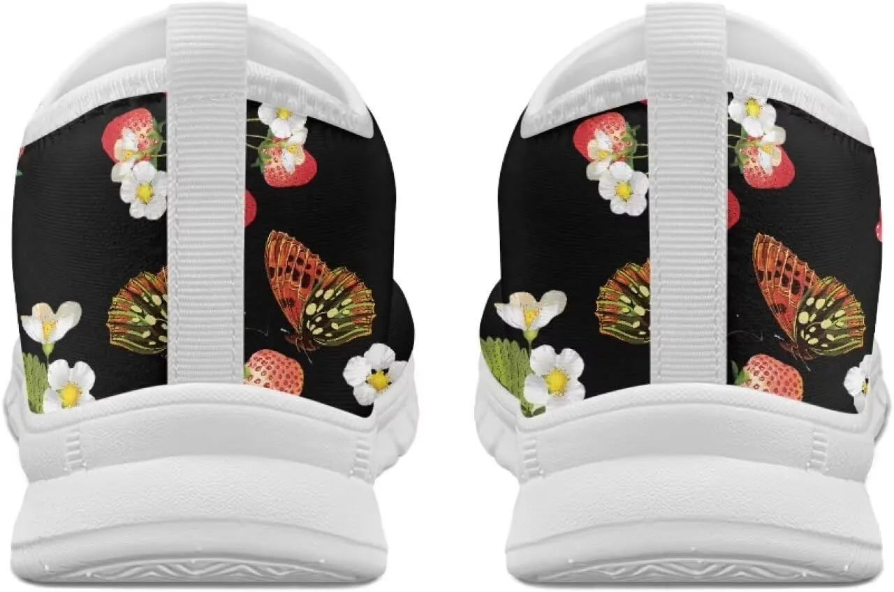 Slip On Sneakers Women Lightweight Walking Shoes Women
