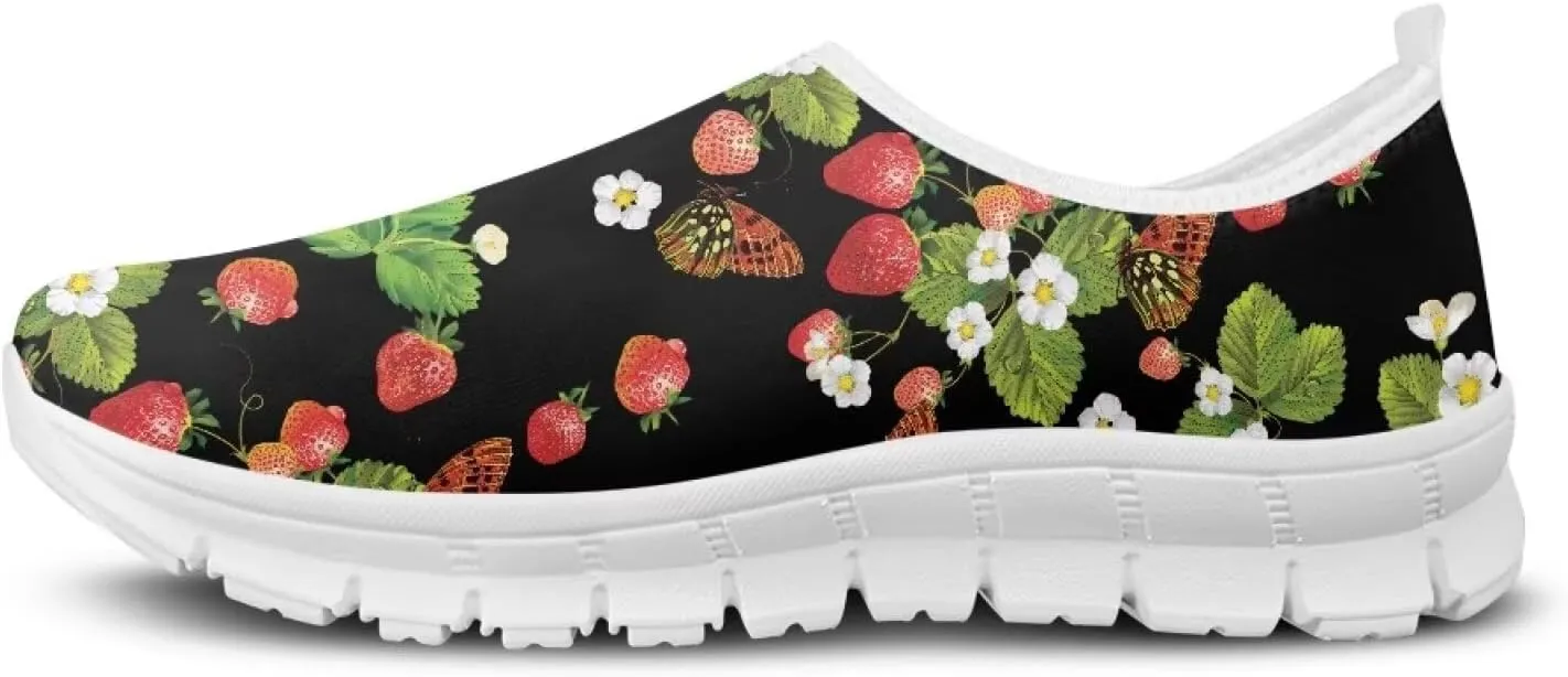 Slip On Sneakers Women Lightweight Walking Shoes Women