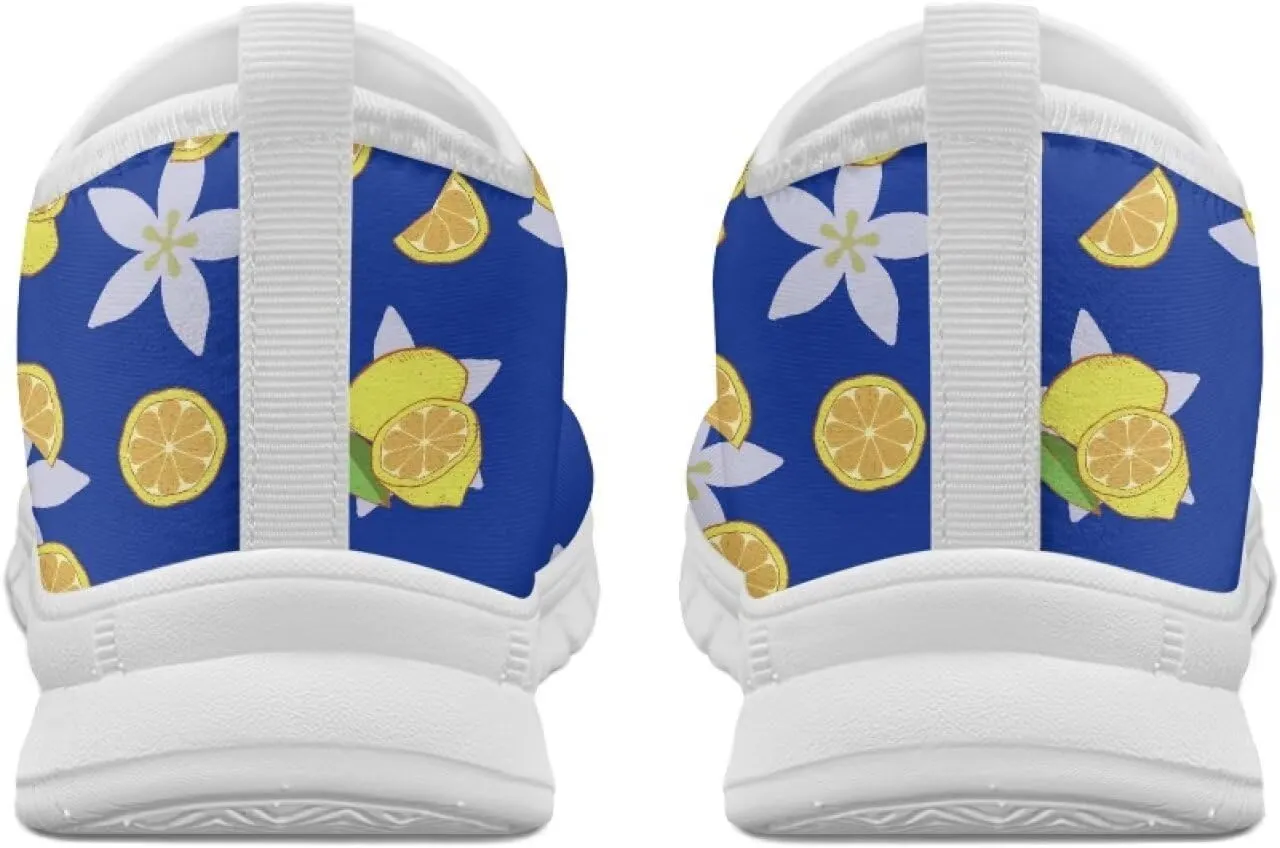 Slip On Sneakers Women Lightweight Walking Shoes Women