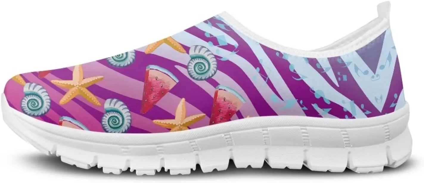 Slip On Sneakers Women Lightweight Walking Shoes Women