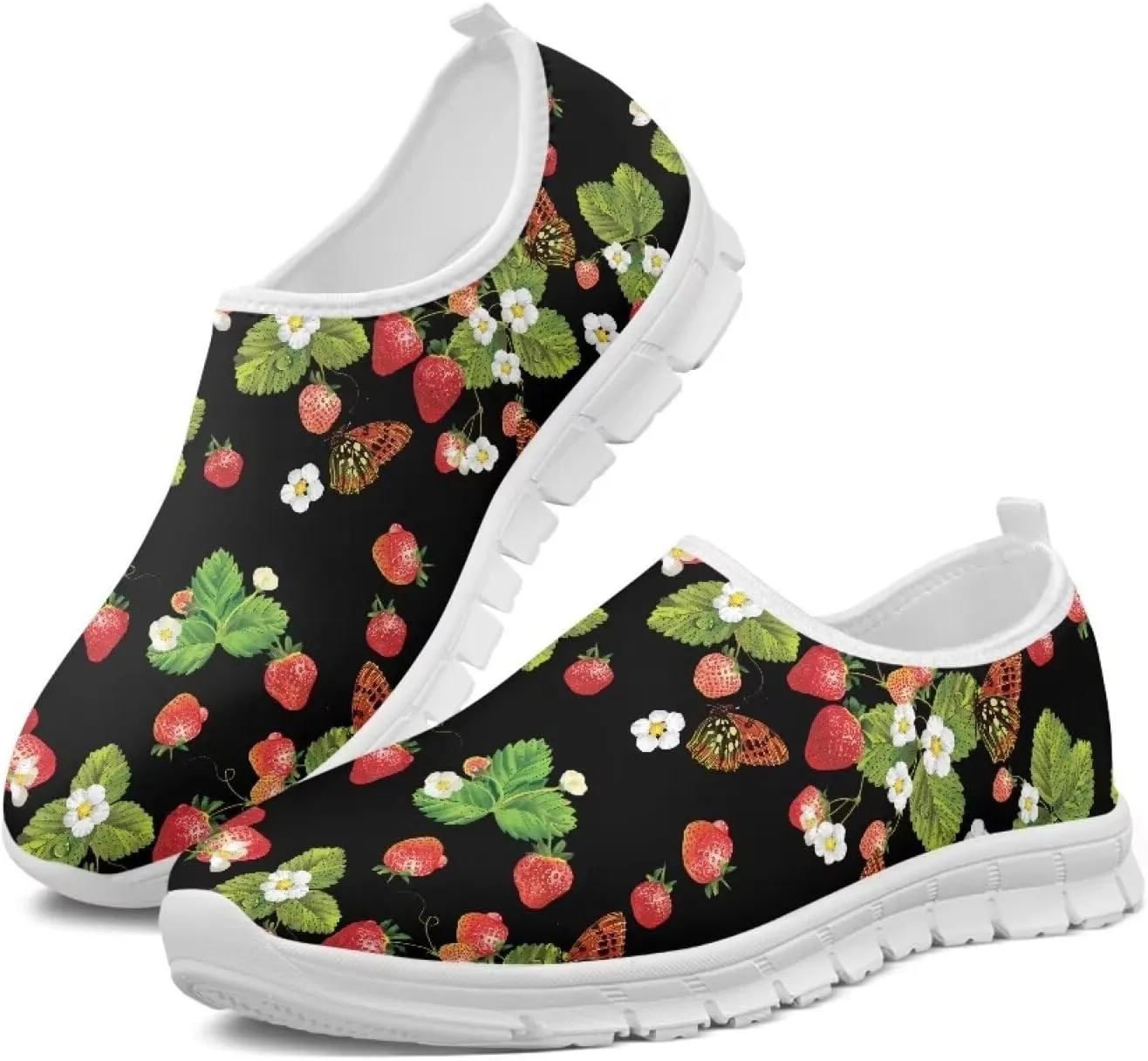 Slip On Sneakers Women Lightweight Walking Shoes Women